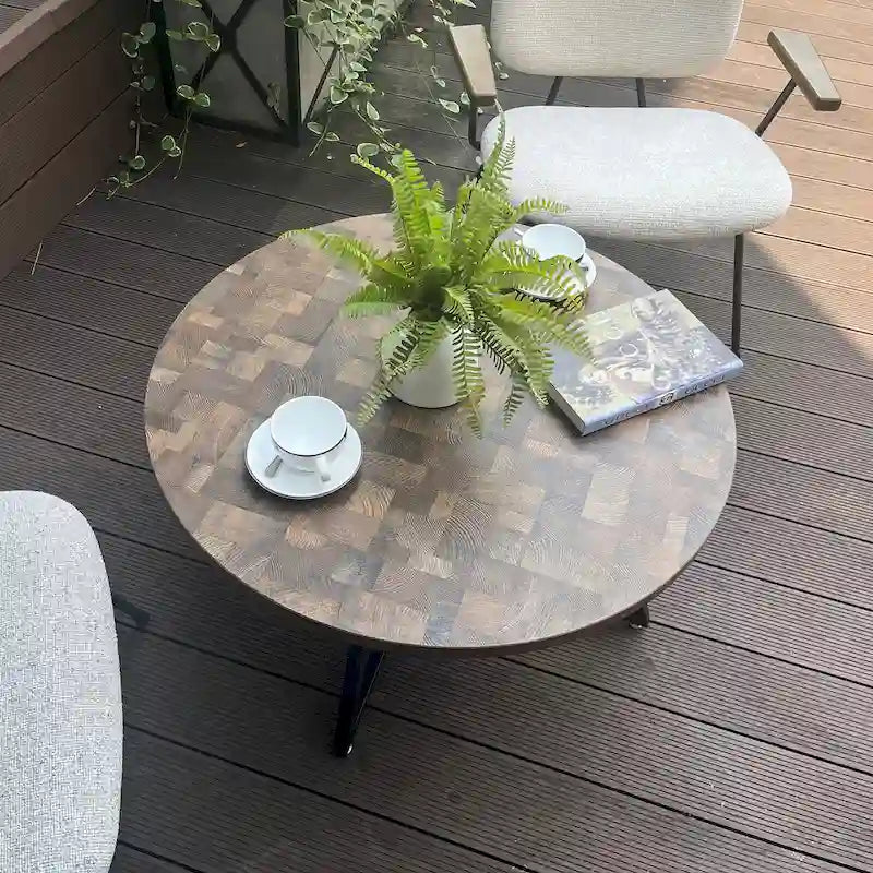 Round Coffee Table