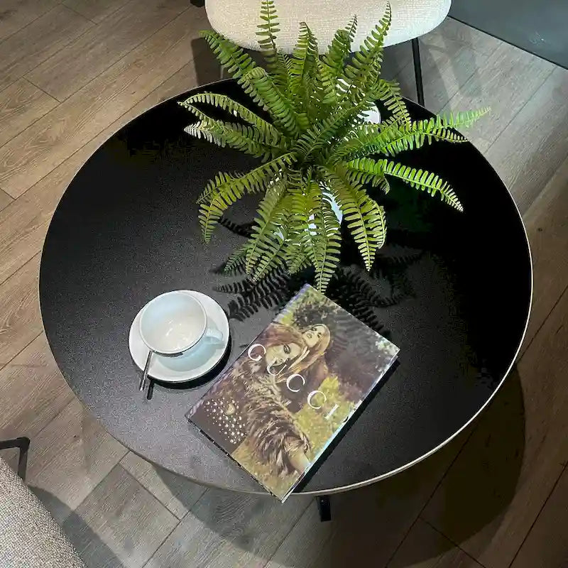 Round Coffee Table