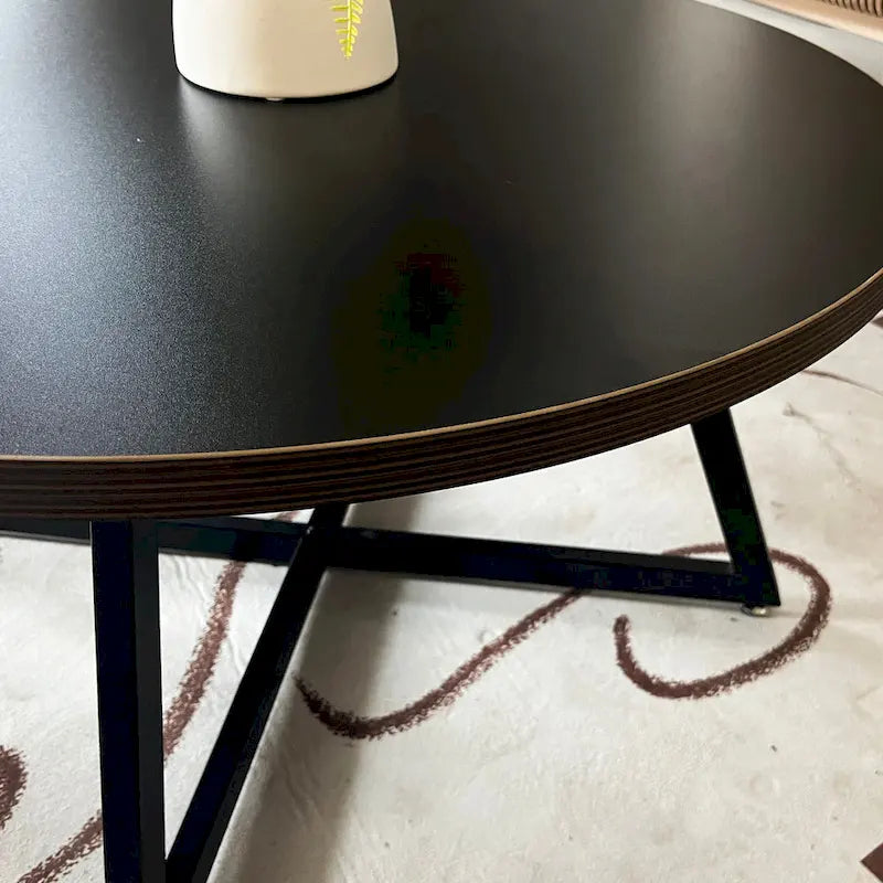 Round Coffee Table