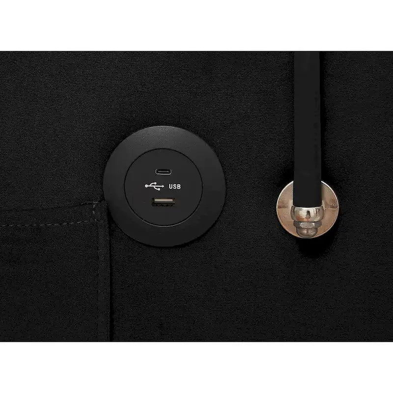 3-in-1 Sofa Bed, Convertible Sleeper Chair Sofa Bed Adjustable Pull Out Sleeper Chair Bed Multi-Pockets Folding Sofa Bed