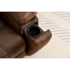 Power Lift Recliner Chair with Massage,Heat for Elderly,Overstuffed Wide Recliners,Heavy Duty,Safety Motion Reclining Mechanism