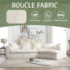 Oversized Comfy Sofa