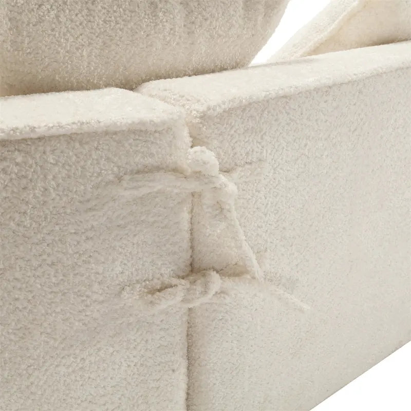 Oversized Comfy Sofa