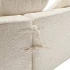 Oversized Comfy Sofa