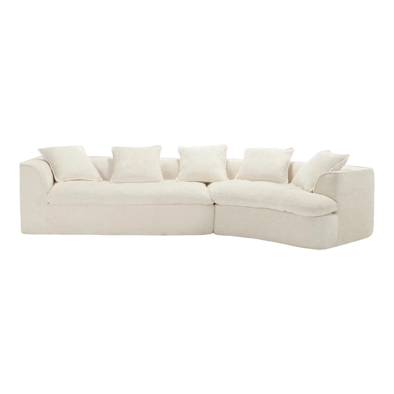 Oversized Comfy Sofa