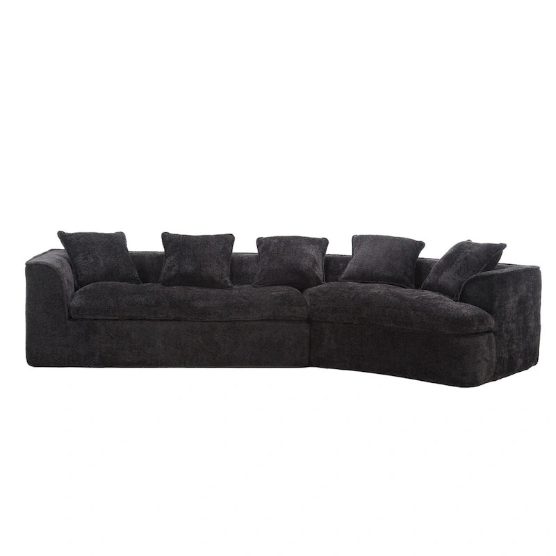 Oversized Comfy Sofa