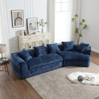 Oversized Comfy Sofa
