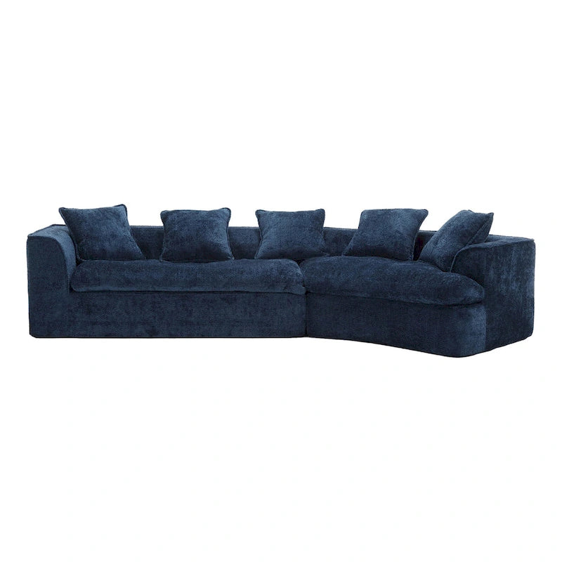 Oversized Comfy Sofa