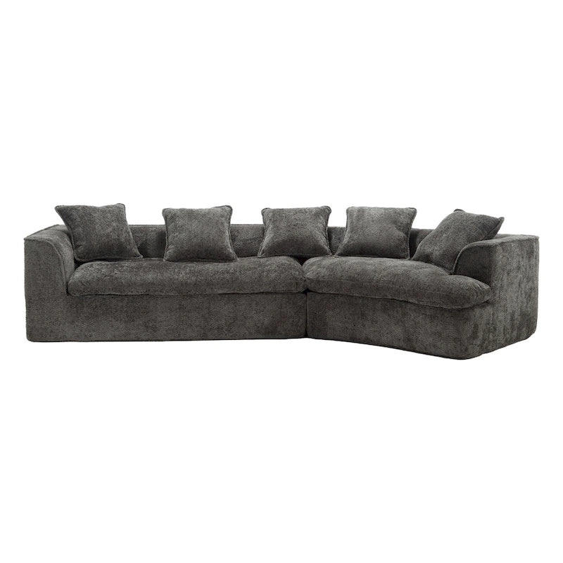 Oversized Comfy Sofa