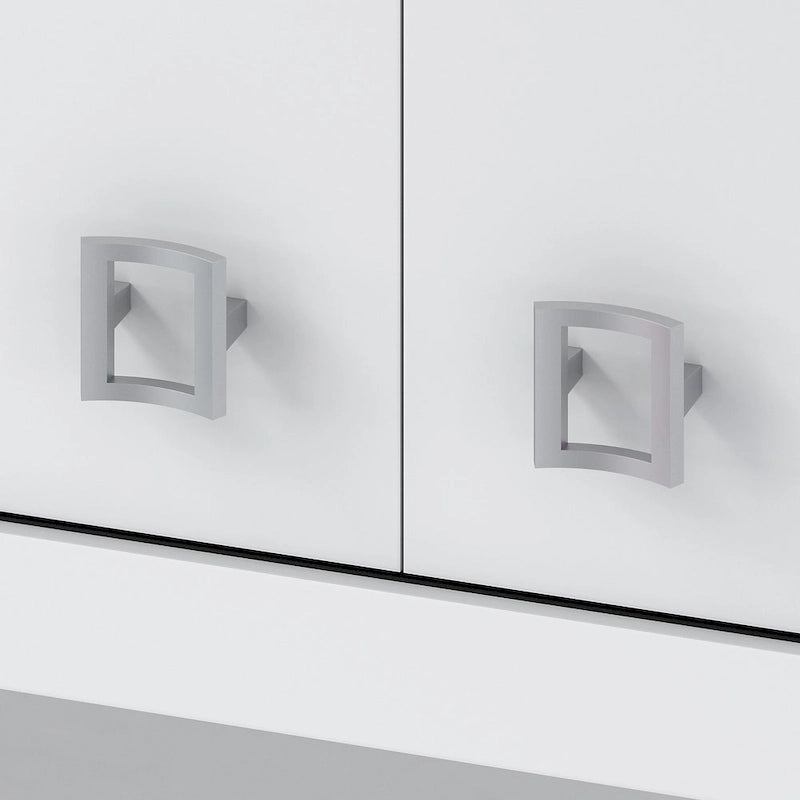 Echo 60W Credenza Desk with Hutch by Bush Business Furniture