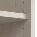 Lennox 60W Sideboard Buffet Cabinet with Hutch by Bush Furniture