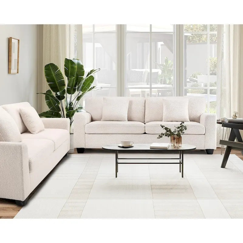 83 Loveseat Sofa for Living Room