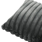 Sophia 84 W Plush Corduroy Chaise Lounge Modular Sectional Sofa