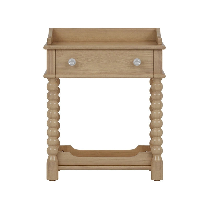 4-Pieces Retro Style Bedroom Sets by Harper&Bright Designs