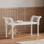 4-Pieces Retro Style Bedroom Sets by Harper&Bright Designs