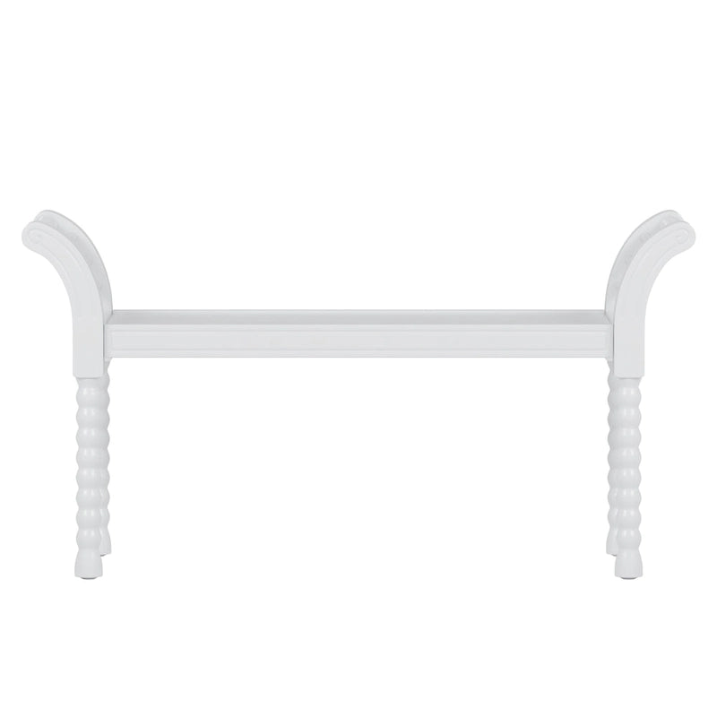 4-Pieces Retro Style Bedroom Sets by Harper&Bright Designs