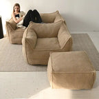 Lazy Sofa Couch Living Room Sofa Bean Bag Chair