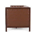 Petteti Upholstered Sofa by Christopher Knight Home