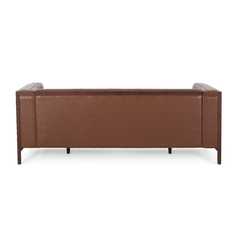 Petteti Upholstered Sofa by Christopher Knight Home