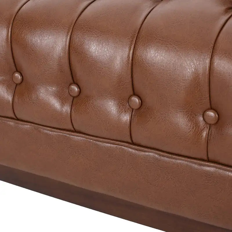Petteti Upholstered Sofa by Christopher Knight Home