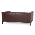 Petteti Upholstered Sofa by Christopher Knight Home