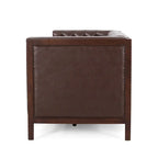 Petteti Upholstered Sofa by Christopher Knight Home