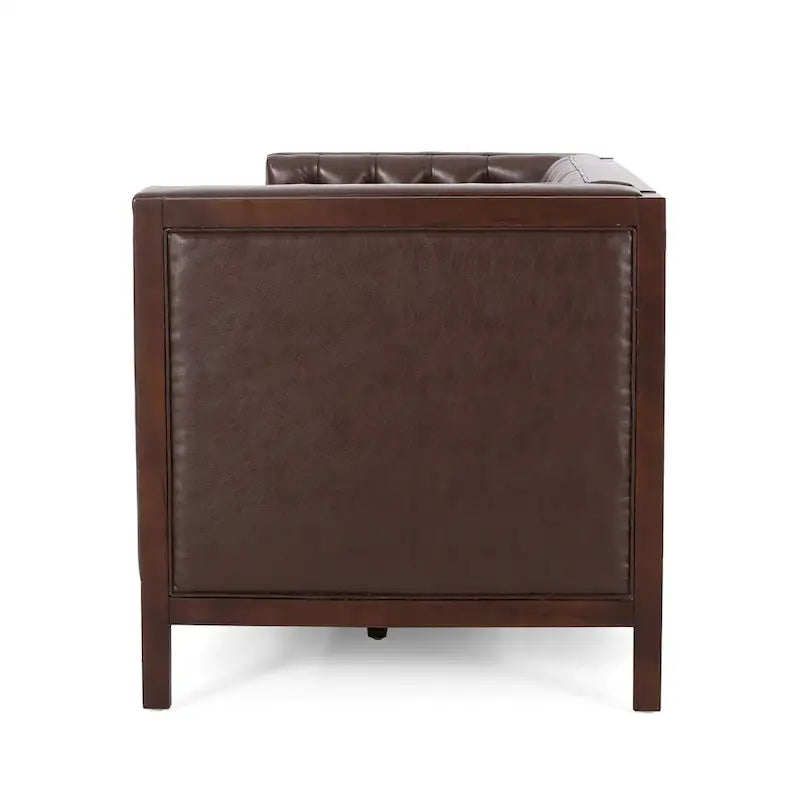 Petteti Upholstered Sofa by Christopher Knight Home