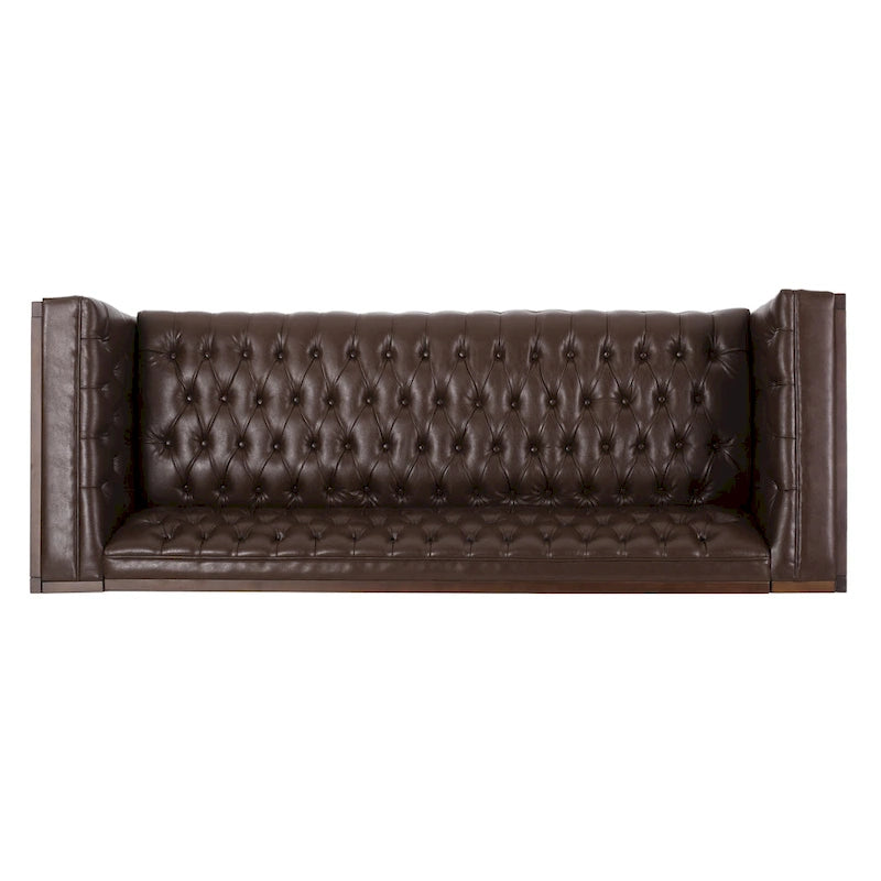 Petteti Upholstered Sofa by Christopher Knight Home