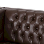 Petteti Upholstered Sofa by Christopher Knight Home