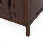 Petteti Upholstered Sofa by Christopher Knight Home