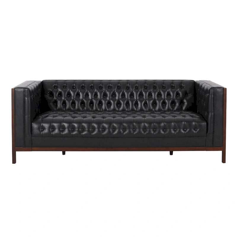 Petteti Upholstered Sofa by Christopher Knight Home