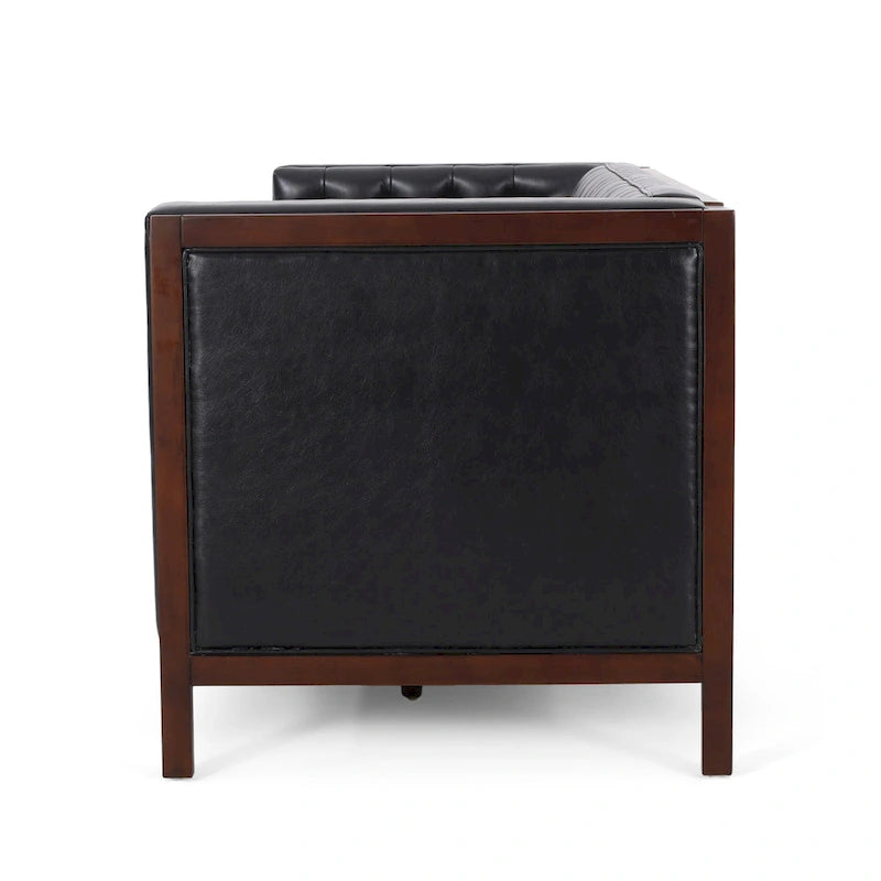 Petteti Upholstered Sofa by Christopher Knight Home