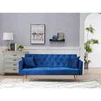 Convertible Double Folding Living Room Sofa Bed