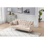 Convertible Double Folding Living Room Sofa Bed