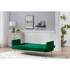 Convertible Double Folding Living Room Sofa Bed