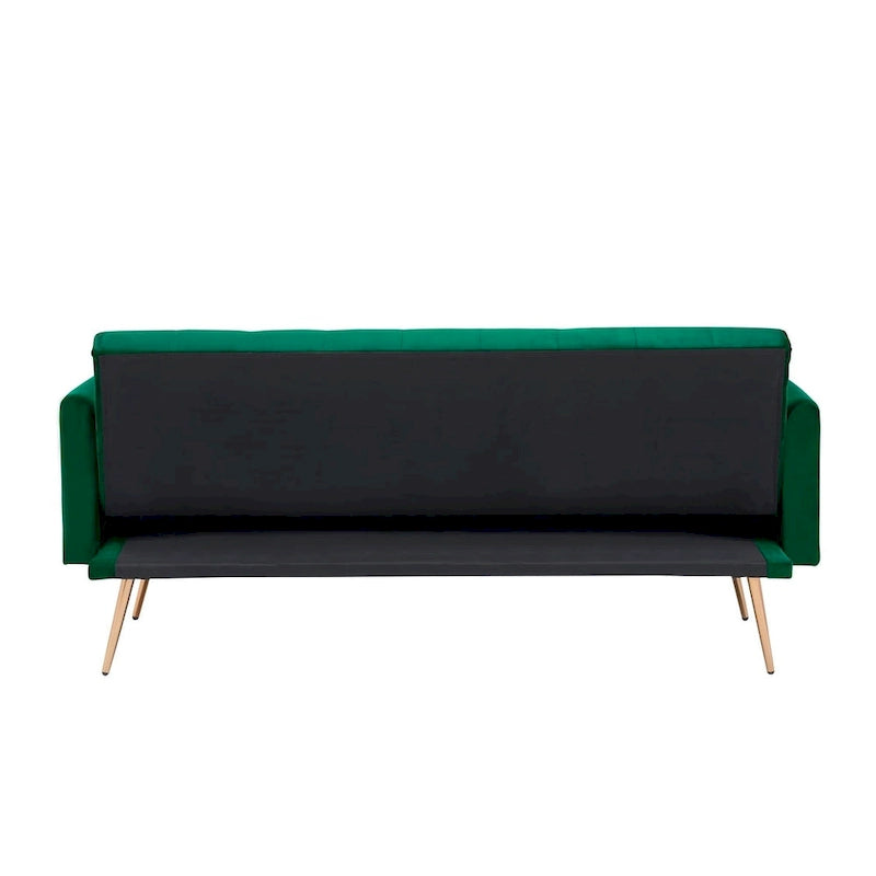 Convertible Double Folding Living Room Sofa Bed