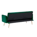 Convertible Double Folding Living Room Sofa Bed