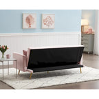 Convertible Double Folding Living Room Sofa Bed