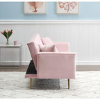 Convertible Double Folding Living Room Sofa Bed