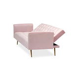 Convertible Double Folding Living Room Sofa Bed