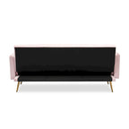 Convertible Double Folding Living Room Sofa Bed