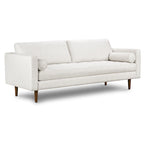 Poly & Bark Napa 72 Velvet Fabric Sofa