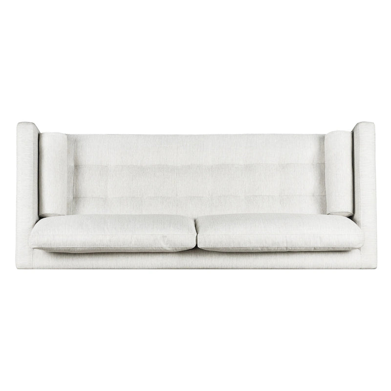 Poly & Bark Napa 72 Velvet Fabric Sofa