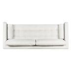 Poly & Bark Napa 72 Velvet Fabric Sofa