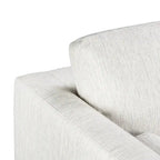 Poly & Bark Napa 72 Velvet Fabric Sofa