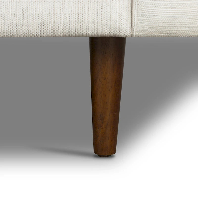 Poly & Bark Napa 72 Velvet Fabric Sofa