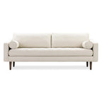 Poly & Bark Napa 72 Velvet Fabric Sofa