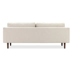 Poly & Bark Napa 72 Velvet Fabric Sofa