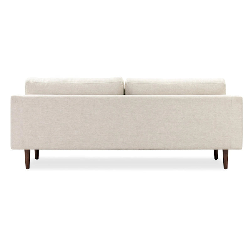 Poly & Bark Napa 72 Velvet Fabric Sofa