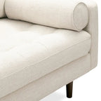 Poly & Bark Napa 72 Velvet Fabric Sofa